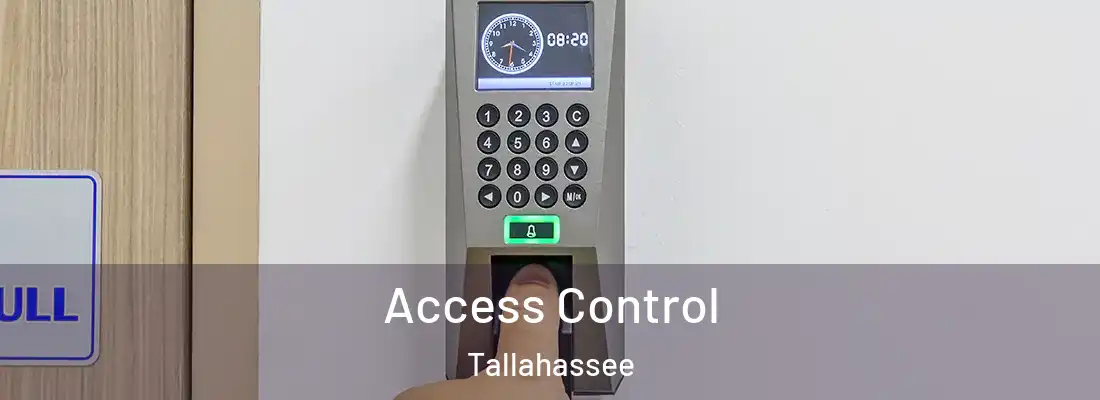  Access Control Tallahassee