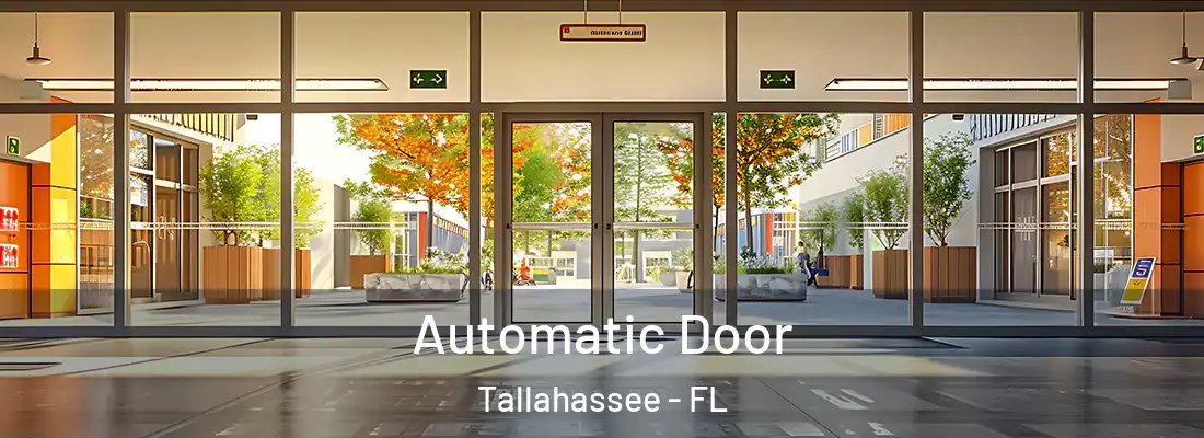  Automatic Door Tallahassee - FL