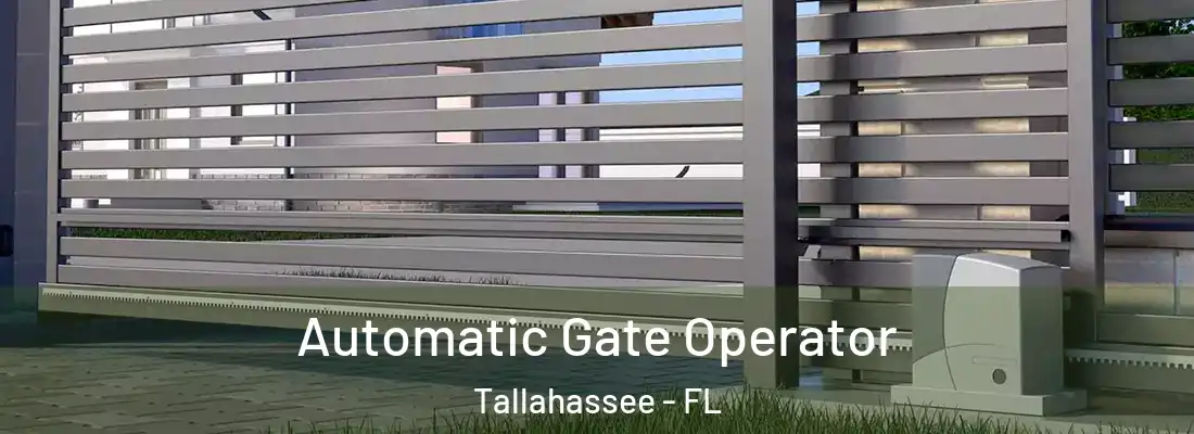  Automatic Gate Operator Tallahassee - FL