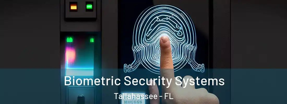  Biometric Security Systems Tallahassee - FL