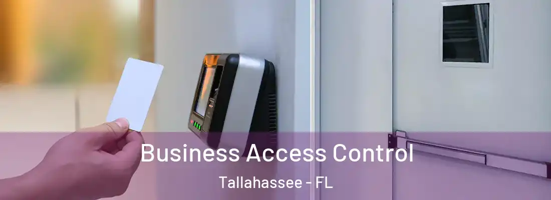  Business Access Control Tallahassee - FL