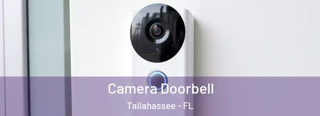  Camera Doorbell Tallahassee - FL