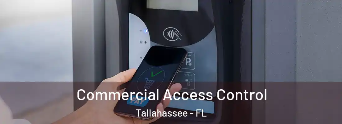  Commercial Access Control Tallahassee - FL