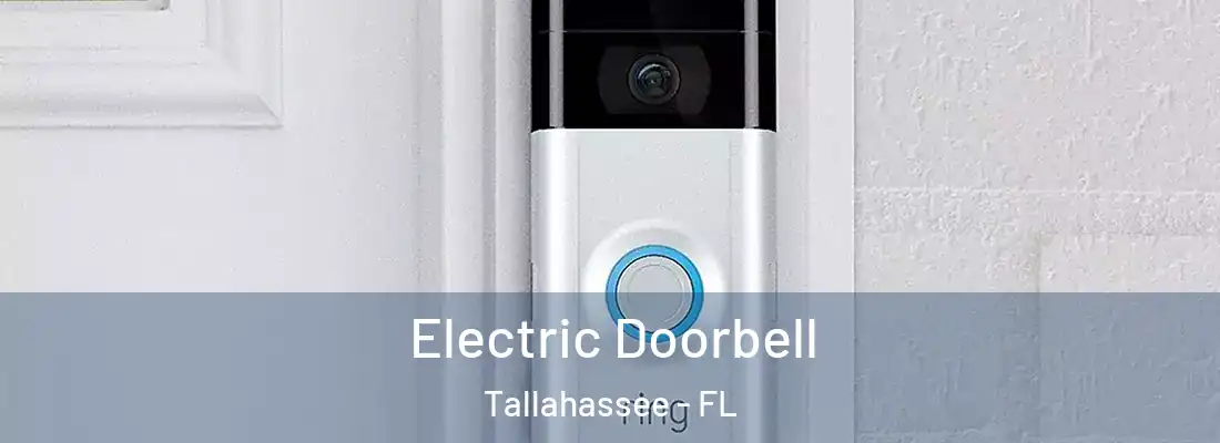  Electric Doorbell Tallahassee - FL