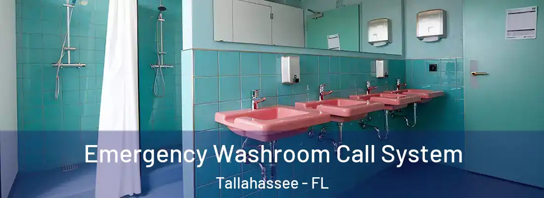  Emergency Washroom Call System Tallahassee - FL