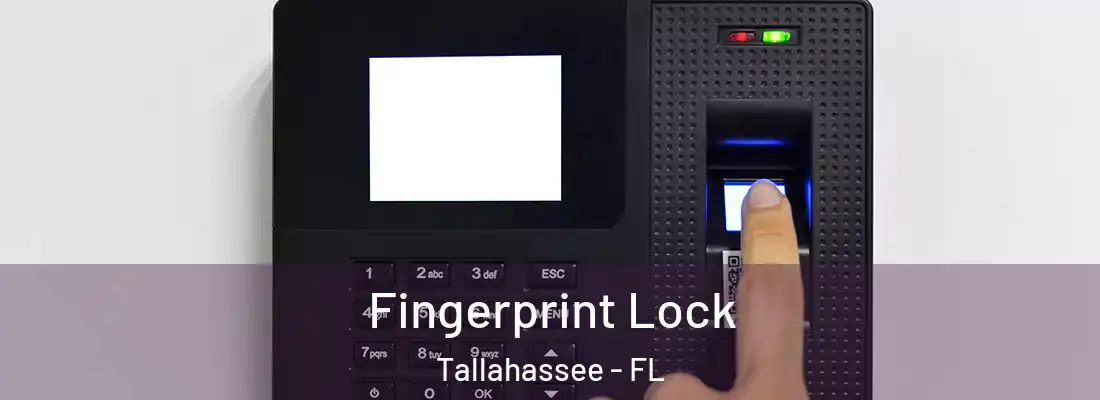  Fingerprint Lock Tallahassee - FL
