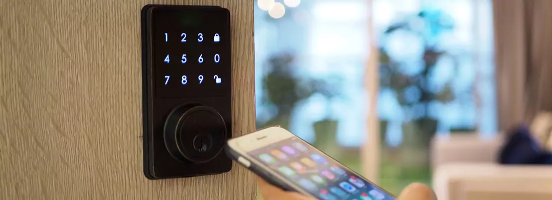 Affordable NFC Activated Locks for Modern Security Needs in Tallahassee, FL