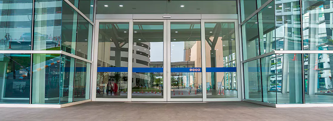 Automatic Glass Door Lock in Tallahassee, FL