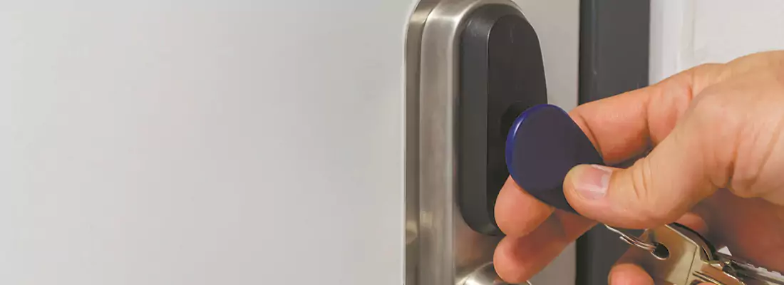 Choosing the Right Fob Door Lock System for Your Property in Tallahassee, FL