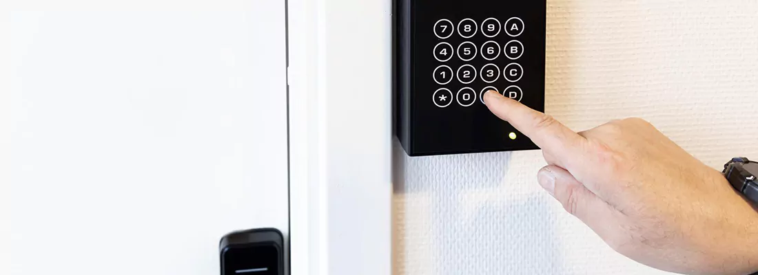 Expert Maintenance and Repair for Keyless Lock Doors in Tallahassee, FL