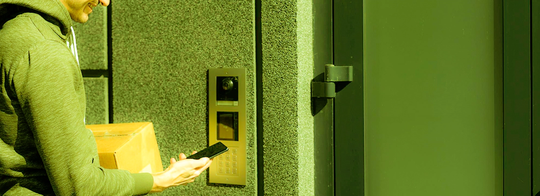 Keyless Entry Systems for Storefronts in Tallahassee, FL