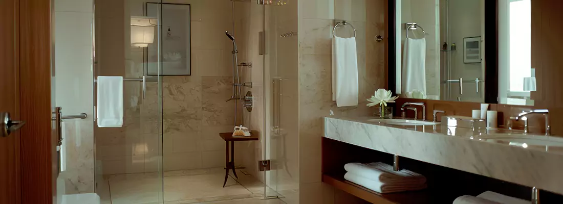 Smart Automatic Washroom Doors for Homes and Businesses in Tallahassee, FL