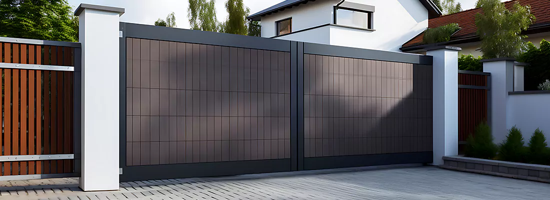 Smart Gate Motors with Remote Control Features in Tallahassee, FL