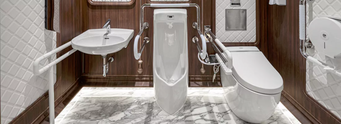 Universal Washroom Upgrades in Tallahassee, FL