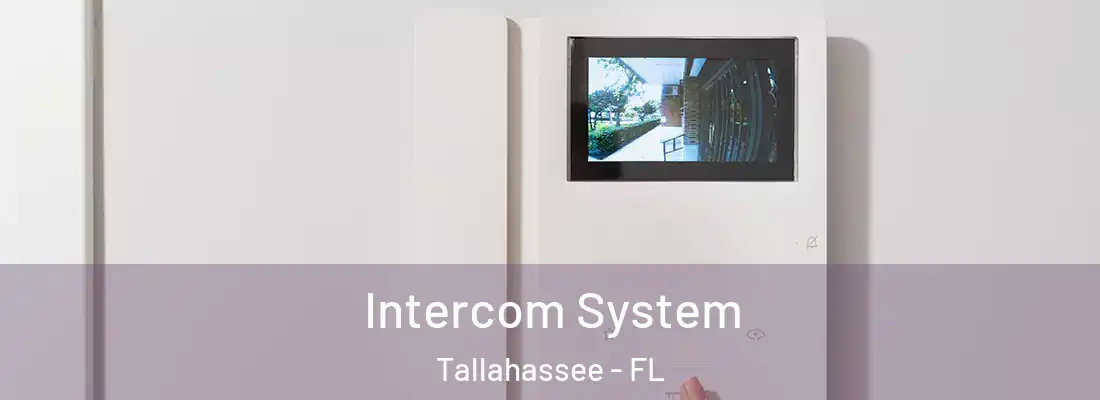  Intercom System Tallahassee - FL