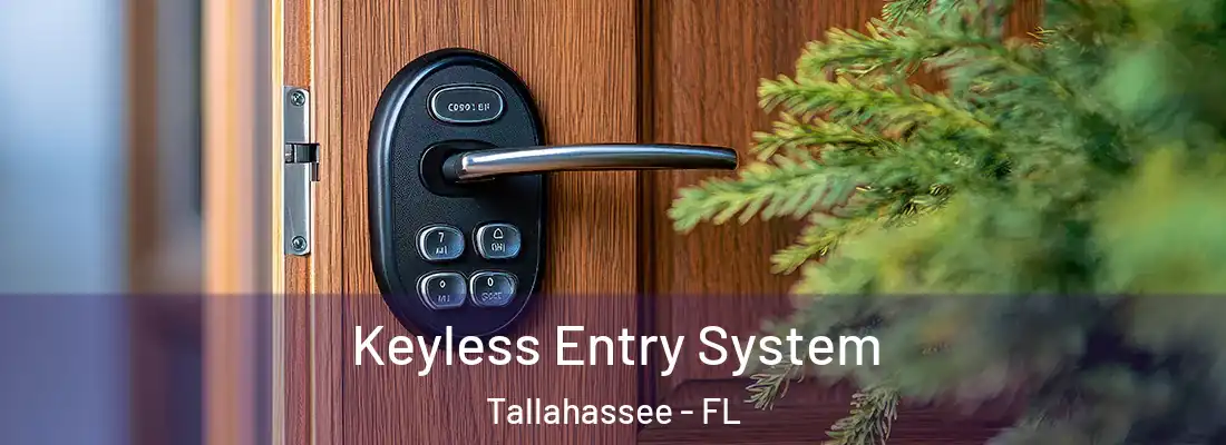  Keyless Entry System Tallahassee - FL