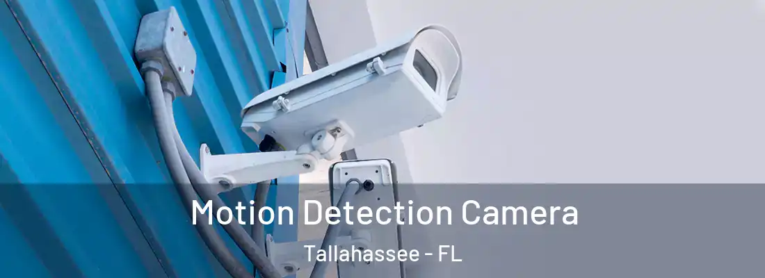  Motion Detection Camera Tallahassee - FL