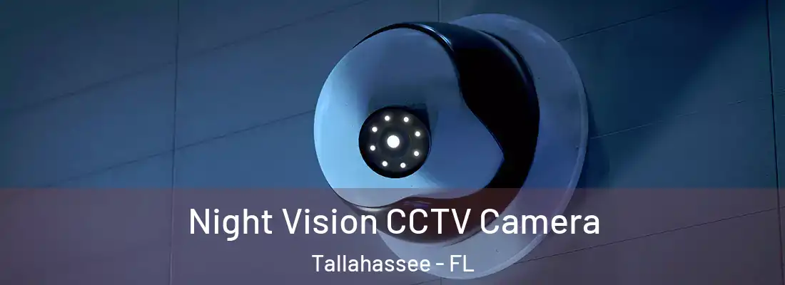  Night Vision CCTV Camera Tallahassee - FL