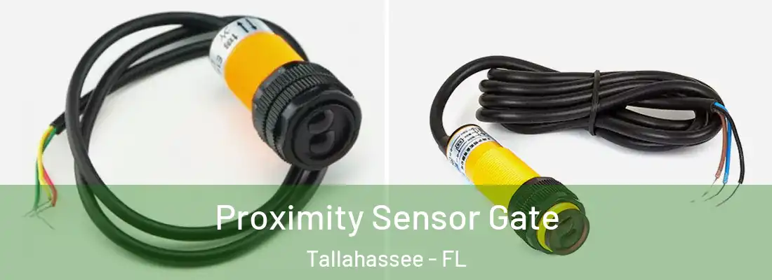 Proximity Sensor Gate Tallahassee - FL