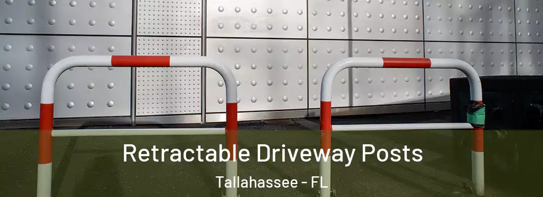  Retractable Driveway Posts Tallahassee - FL