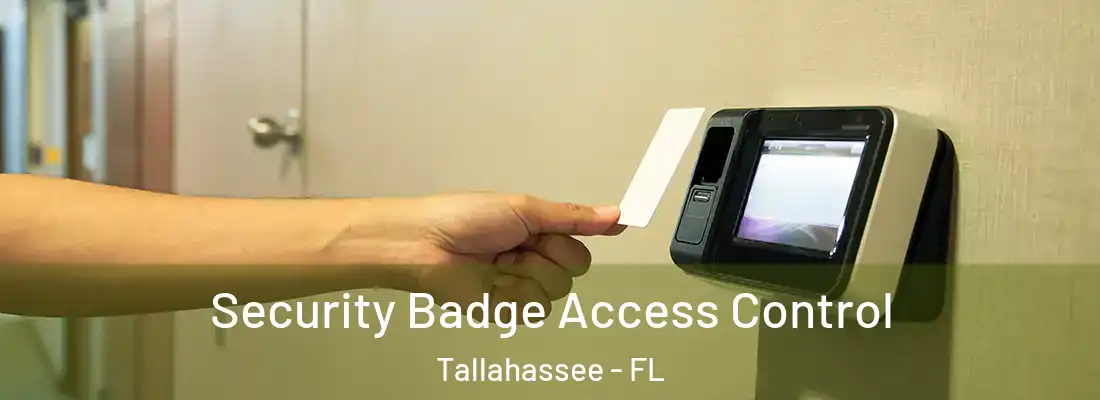  Security Badge Access Control Tallahassee - FL