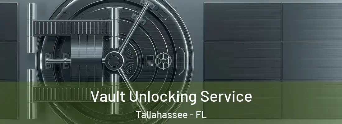  Vault Unlocking Service Tallahassee - FL